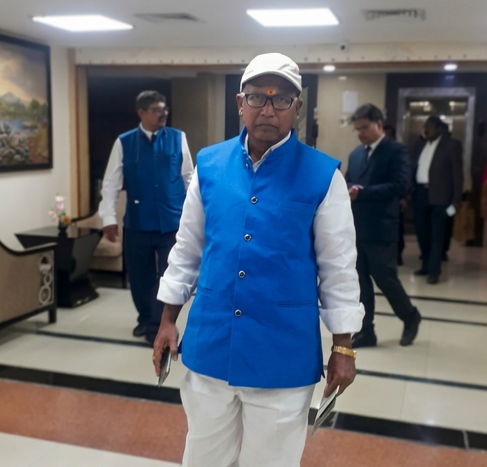 D. Ramakrishna Reddy - Real Estate Agent